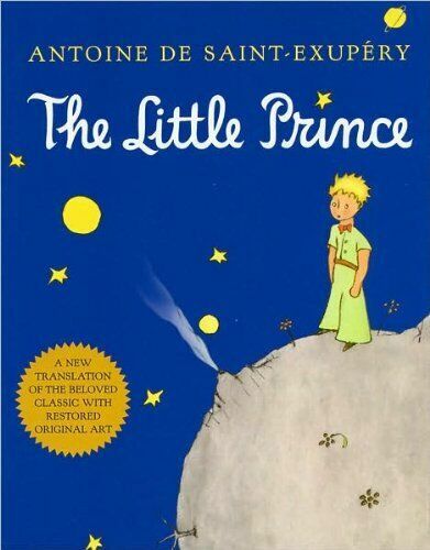 The Little Prince by Antoine De Saint-Exupéry (Trade Paperback)