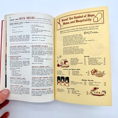 Betty Crocker’s Picture Cook Vintage 1950 Book 1st Edition/3rd Printing HC