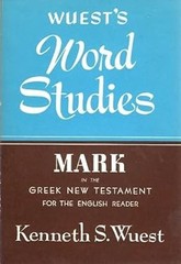 Mark Paperback Kenneth S. Wuest