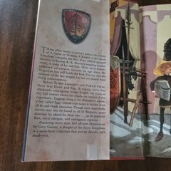 Knight of the Seven Kingdoms by George R. R. Martin (2015, Hardcover)