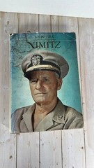 Nimitz E.B. Potter 1976 Signed Biography Admiral Naval Institute Press