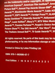 Red Carpet Frank Trapper 2008 First Edition HB
