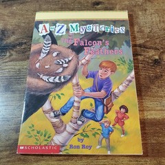 A to Z Mysteries Ron Roy 30 Book Lot Super Edition Children’s Mystery Scholastic