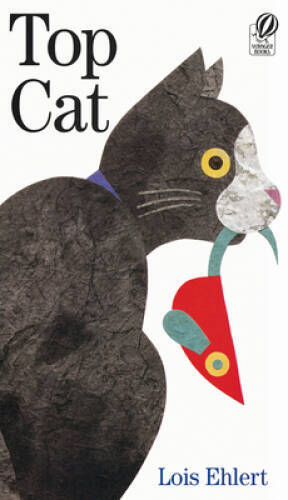 Top Cat – Paperback By Ehlert, Lois – VERY GOOD