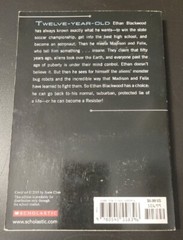 The Resisters By Eric Nylund 2011 PB Chapter Book 210 Pages New
