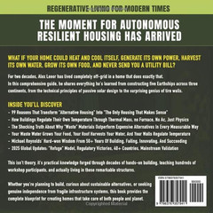 EARTHSHIP BIOTECTURE BIBLE: EVERYTHING YOU NEED to KNOW about SUSTAINABLE BUILDI