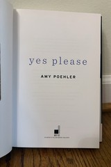 Yes Please – Amy Poehler (Signed 2014 1st Edition HC/DJ) – Free Ship!
