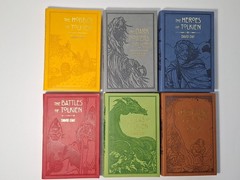 The World of Tolkien Box Set by David Day Reference Guide to J.R.R. Tolkien