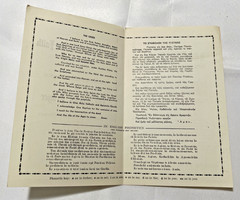 Eastern Orthodox Church ~ Lot of 4 ~ Pamphlets, Brochures ~ Vintage