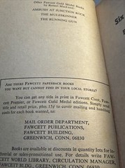 Six Guns South – Robert MacLeod-Fawcett – 1972 – Western Action Book