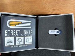 Streetlights Multimedia Bible, Vol. 2, The Blueprint – Exodus 1-20 & Romans Set