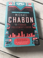 The Yiddish Policemen’s Union : A Novel by Michael Chabon (2008) P. S. Ser.ies