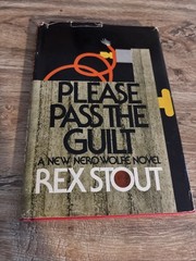 Rex Stout / Nero Wolfe Lot Of 8 Books, HC DJ BCE