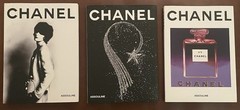 Chanel: 3 Volume Set Fashion Fine Jewelry Perfume Hard Back cover Assouline