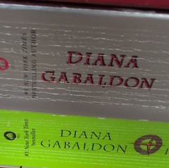 Diana Gabaldon Outlander Complete Series Set # 1-9 Books Paperback / HC Mix Set