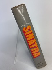 SINATRA By Arnold Shaw Vintage Book