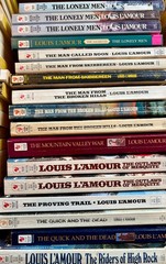 Louis L’Amour Paperbacks Western – YOU CHOOSE Lot – MIX & MATCH Buy 3 Get 1 FREE