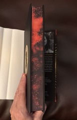 Fallen City by Adrienne Young (2025, HC) Hand-Signed With Photos & Page Overlay