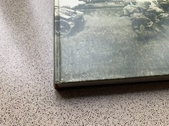 Book photo album „Great Patriotic War 1941-1945”. 1982 28cm by 21cm, 392 pages.