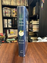 „The Dog Stars” by Peter Heller Knopf 1st US Edition / 1st Printing HC 2012