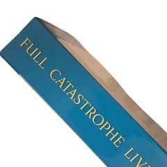 Full Catastrophe Living Jon Kabat Zinn 2013 Using Body and Mind to Face Stress