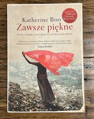 Zawsze Piękne By Katherine Boo Polish Book Polskie Ksiazki