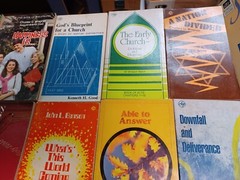 Lot of 23 Christian Living Bible Study Paperback Regular Baptist Press