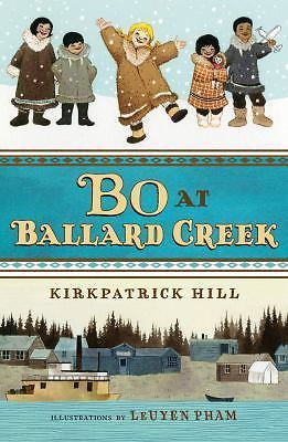 Bo at Ballard Creek by Kirkpatrick Hill