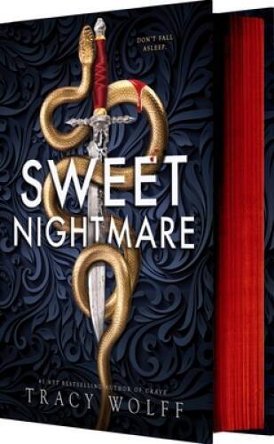 Sweet Nightmare (Deluxe Limited Edition) (The Calder Academy, 1) – VERY GOOD