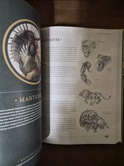 Mythical Beasts: An Artist’s Field Guide to Designing Fantasy Creatures 3dtotal