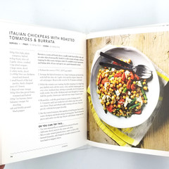 The Chickpea Cookbook by Heather Thomas – 2017 Ebury Press, London – Like New