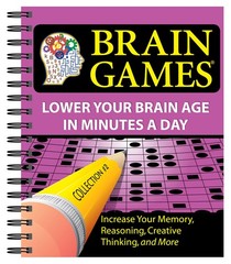 Brain Games – Collection #2 (Variety Puzzles): Boost Your Memory, Reasoning,…