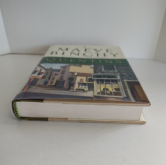 Quentins by Maeve Binchy (2002, Hardcover) Love Betrayal Revenge Fiction