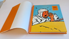 The Art of Herge Inventor of Tintin #2 1937–1949 Last Gasp 2011 Hardcover