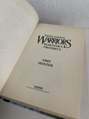 Warriors Super Edition: Bluestar’s Prophecy Warriors: Super Edition 1st Edition