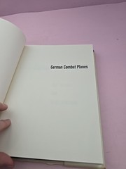 GERMAN COMBAT PLANES, 1914-1945, WAGNER,1200 PHOTOS, 400 HARDBOUND PAGES 1971