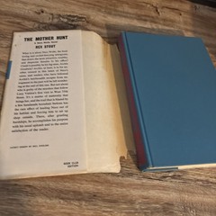 Rex Stout / Nero Wolfe Lot Of 8 Books, HC DJ BCE