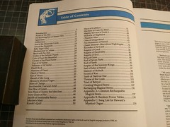 Book of Artifacts (2e) Softcover – AD&D – Dungeons & Dragons
