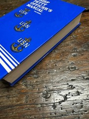Chief Petty Officer’s Manual by Douglas L. Drewry (Hardcover) 1st Edition
