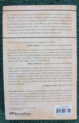 A Life Observed : A Spiritual Biography of C. S. Lewis by Devin Brown (2013)