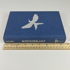 Mockingjay (Hunger Games, Book Three) by Suzanne Collins (2010, Hardcover)