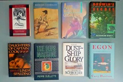CLASSIC LITERATURE, CONTEMPORARY FICTION & SHORT STORIES (VARIOUS GENRES)