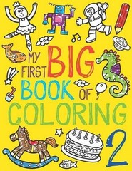 My First Big Book of Coloring 2 (Paperback) (UK IMPORT)