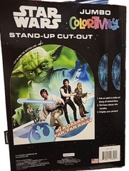 Star Wars IN A GALAXY FAR,FAR AWAY Coloring Book Activity Book 190 Pages