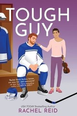 Book In English Tough Guy Rachel Reid