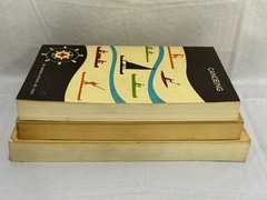 Vintage Book Red Cross Canoeing Brown Survival LL Bean Cookbook First Edition