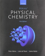 Atkins’ Physical Chemistry 11e