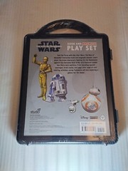 Star Wars The Rise of Skywalker 23 Magnet Playset Activity Book New Sealed