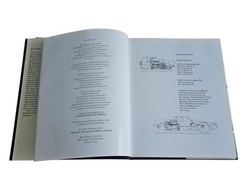Ford GT40 and the New Ford GT (Signed – Al Axelrod, Brian Winer, Wallace A. Wyss