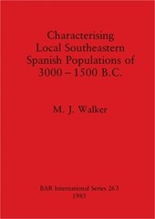 Characterising Local Southeastern Spanish Populations of 3000-1500 B.C. (Paperba